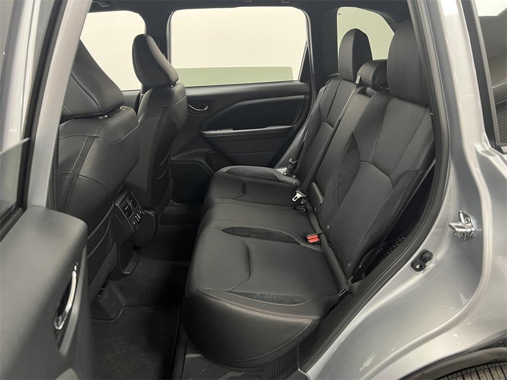 new 2025 Subaru Forester Hybrid car, priced at $42,965