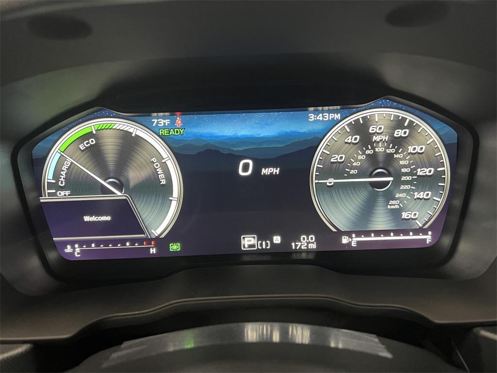 new 2025 Subaru Forester Hybrid car, priced at $42,965