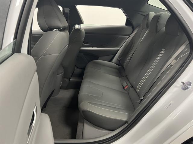 new 2025 Hyundai Elantra car, priced at $22,881