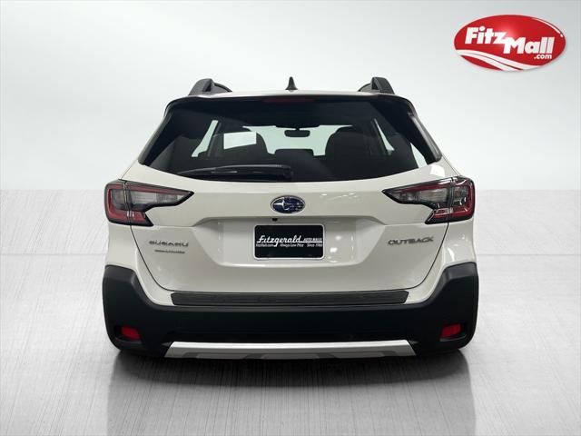 new 2025 Subaru Outback car, priced at $41,489