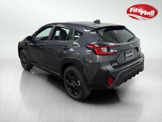 new 2025 Subaru Crosstrek car, priced at $27,230