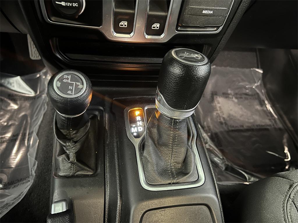 used 2020 Jeep Wrangler car, priced at $24,793