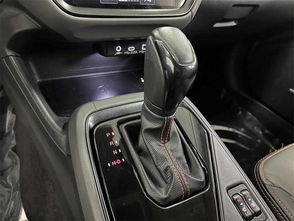 used 2025 Subaru Crosstrek car, priced at $30,693