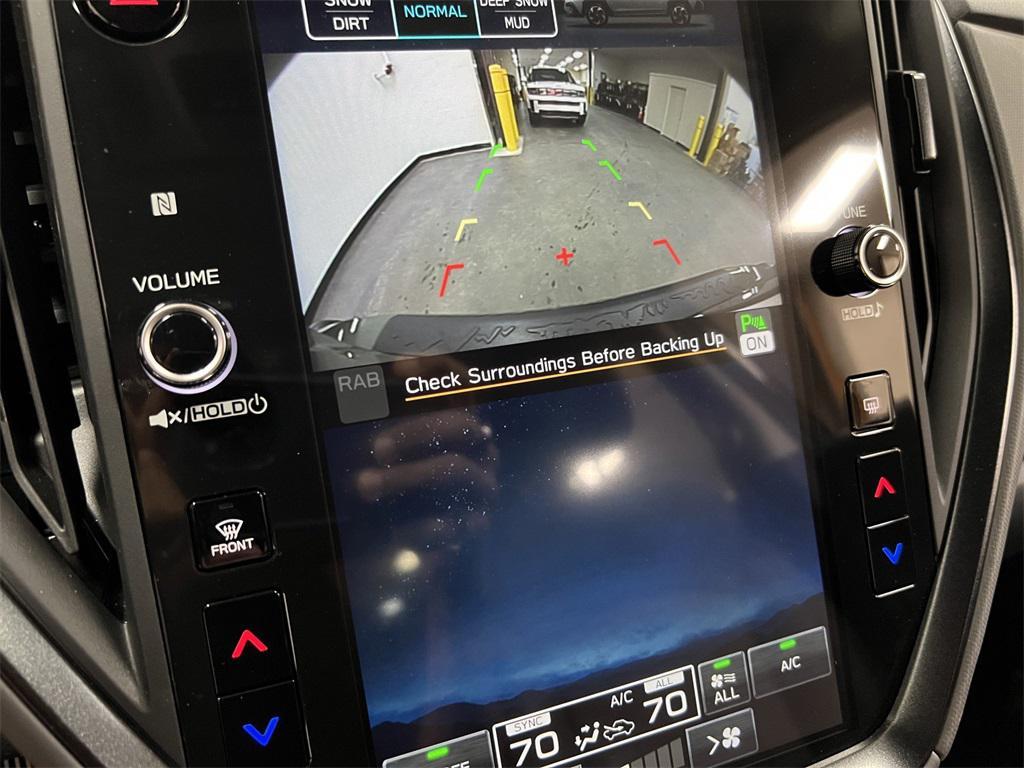 used 2025 Subaru Crosstrek car, priced at $30,693