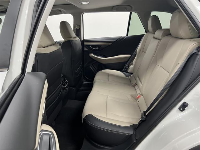 new 2025 Subaru Outback car, priced at $44,079