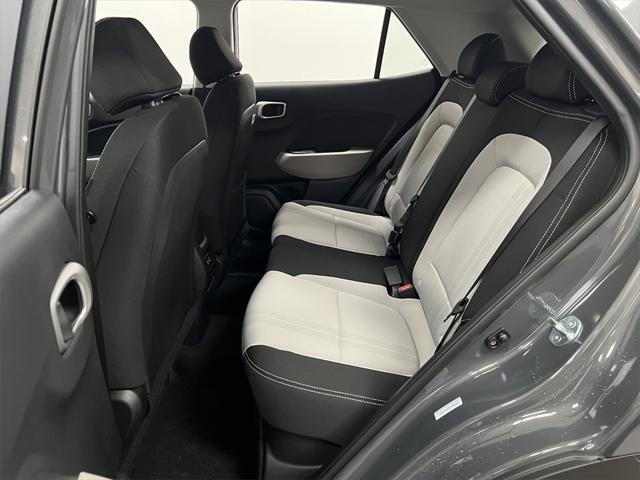 new 2025 Hyundai Venue car, priced at $22,792