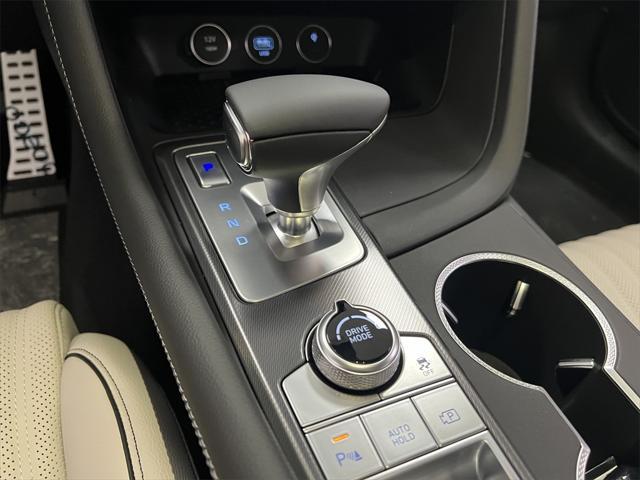 new 2025 Genesis G70 car, priced at $45,515