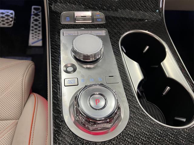new 2026 Genesis GV70 car, priced at $72,555