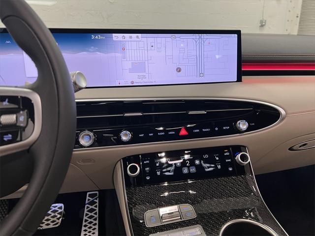 new 2026 Genesis GV70 car, priced at $72,555
