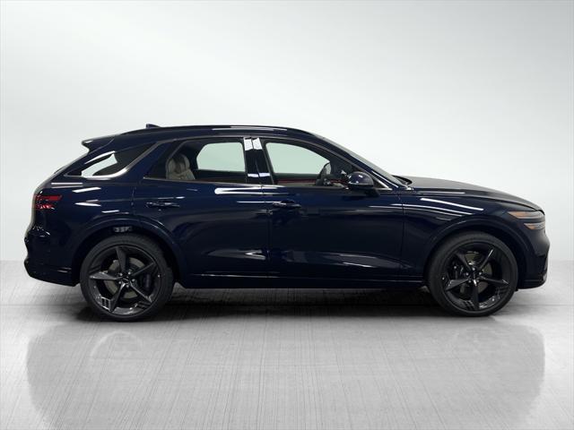 new 2026 Genesis GV70 car, priced at $72,555