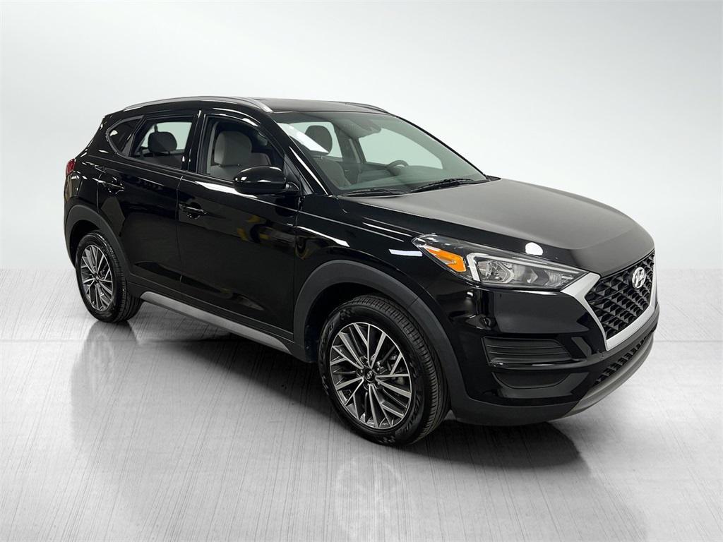 used 2021 Hyundai Tucson car, priced at $17,695