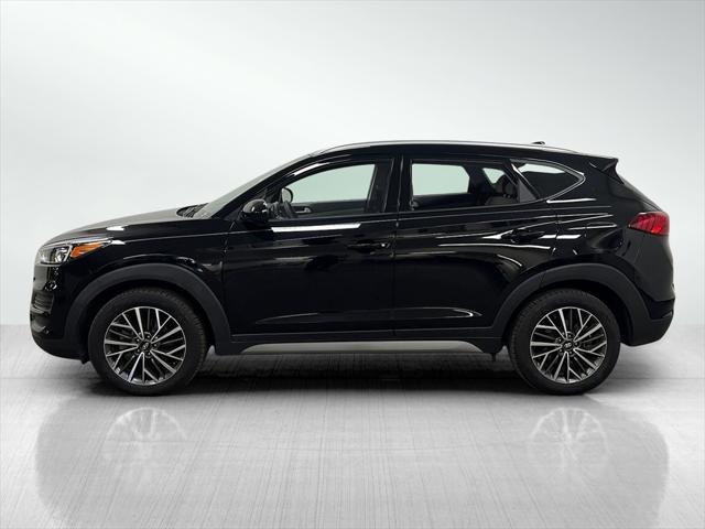 used 2021 Hyundai Tucson car, priced at $17,695