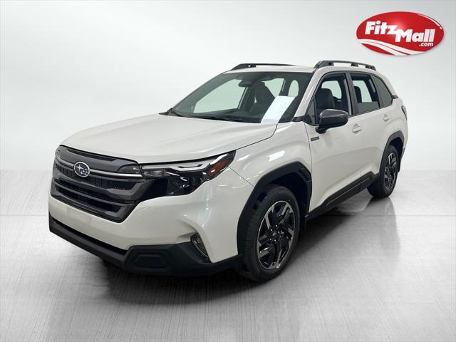 new 2025 Subaru Forester Hybrid car, priced at $38,877