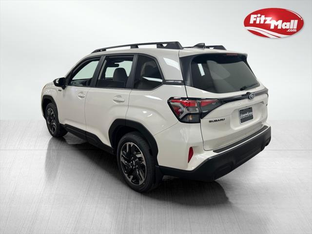 new 2025 Subaru Forester Hybrid car, priced at $38,877