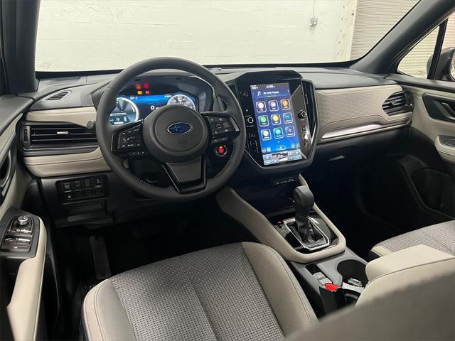 new 2025 Subaru Forester Hybrid car, priced at $38,877