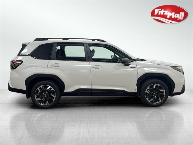 new 2025 Subaru Forester Hybrid car, priced at $38,877