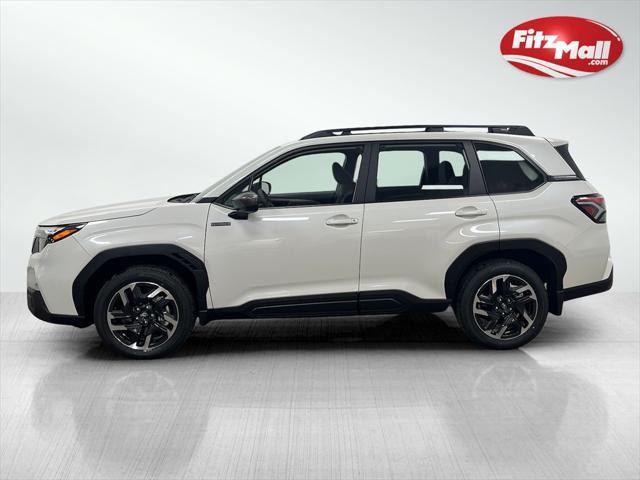 new 2025 Subaru Forester Hybrid car, priced at $38,877