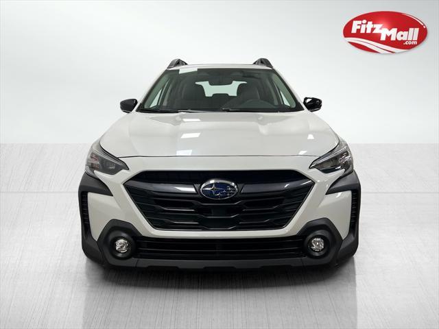 new 2025 Subaru Outback car, priced at $37,732