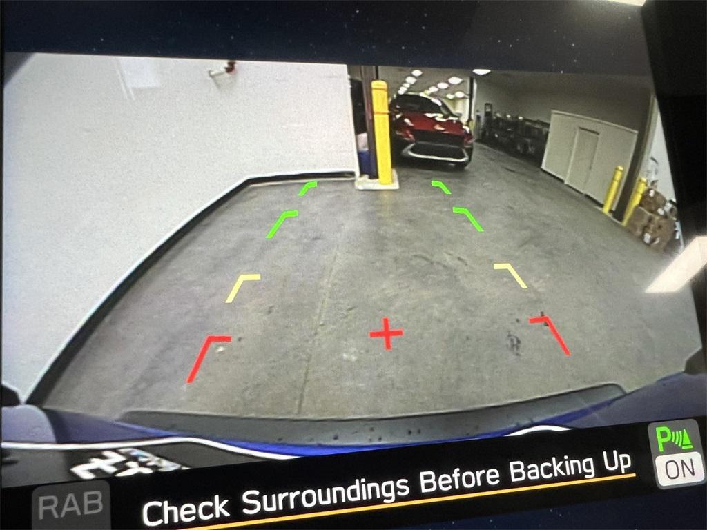 new 2025 Subaru WRX car, priced at $48,192