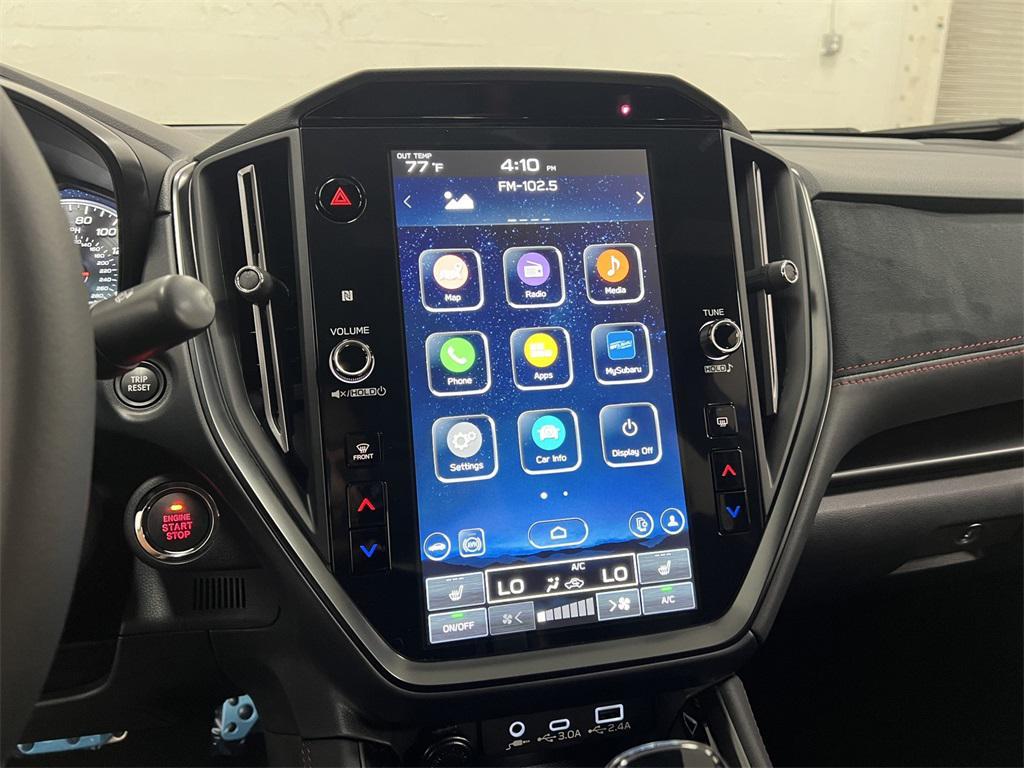 new 2025 Subaru WRX car, priced at $48,192