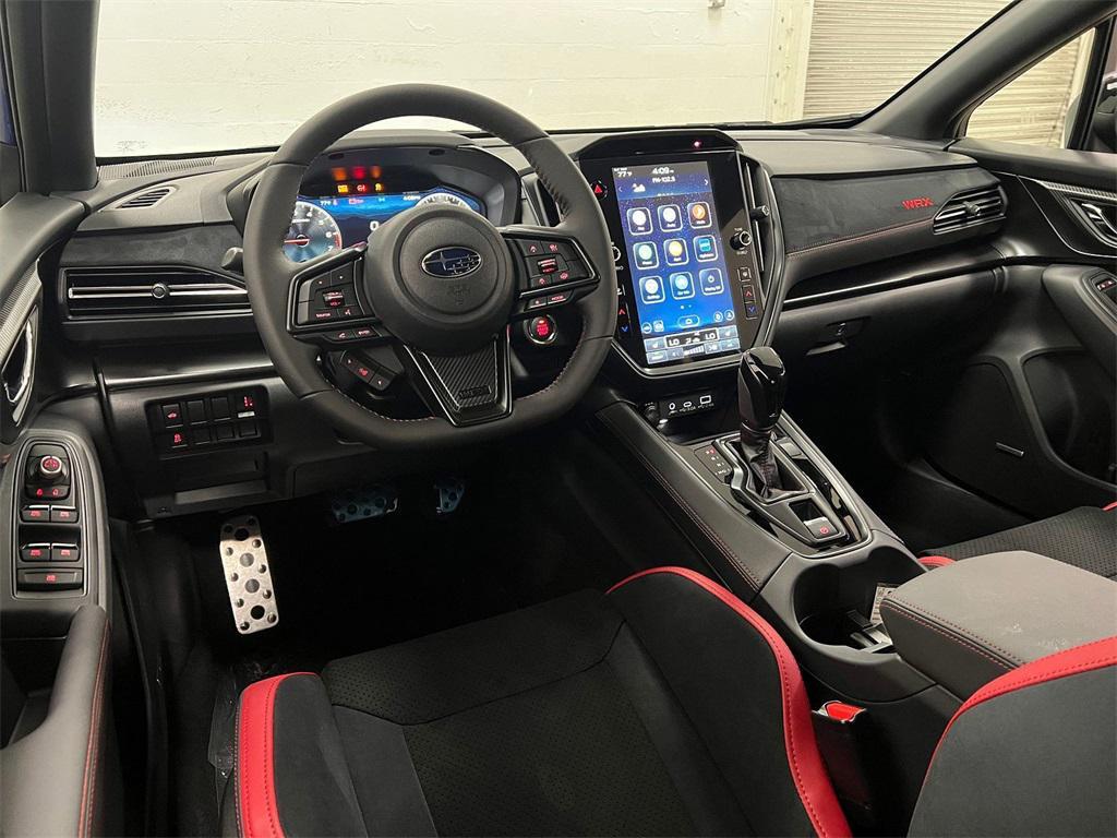 new 2025 Subaru WRX car, priced at $48,192