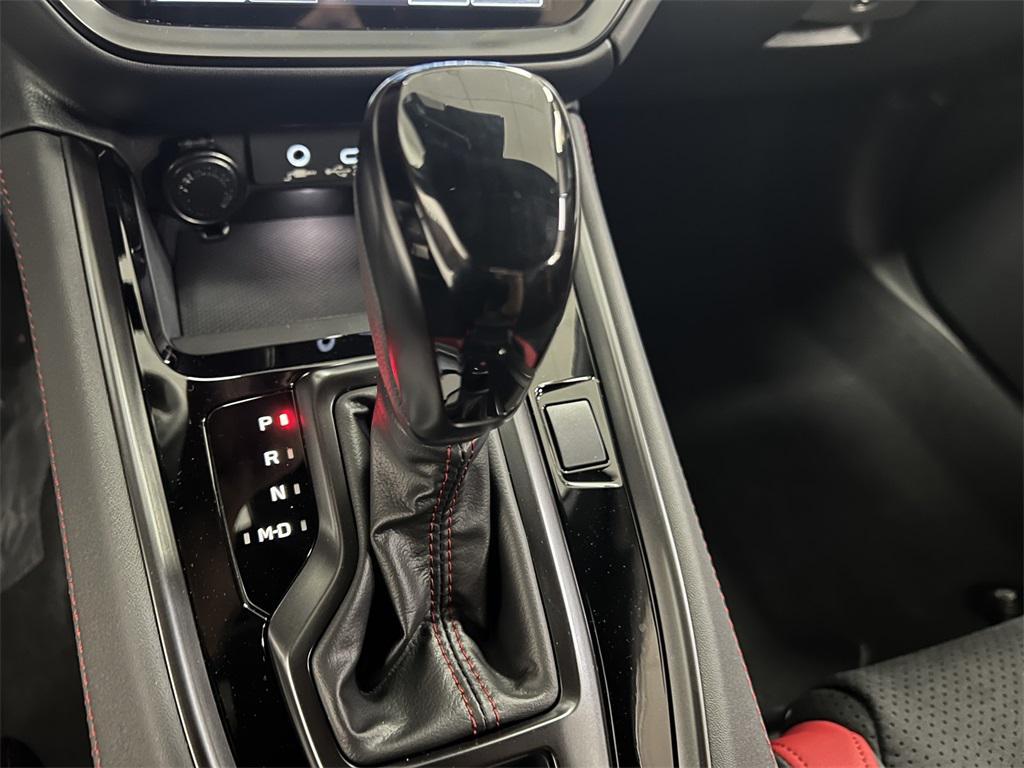 new 2025 Subaru WRX car, priced at $48,192