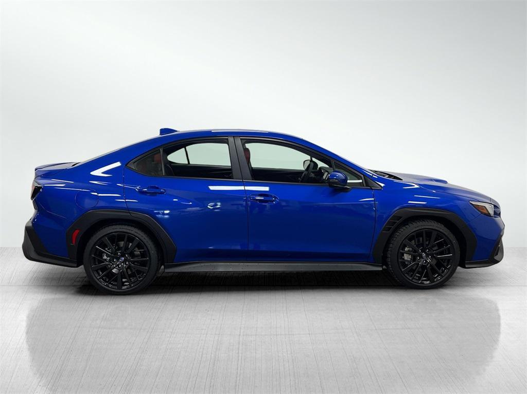 new 2025 Subaru WRX car, priced at $48,192