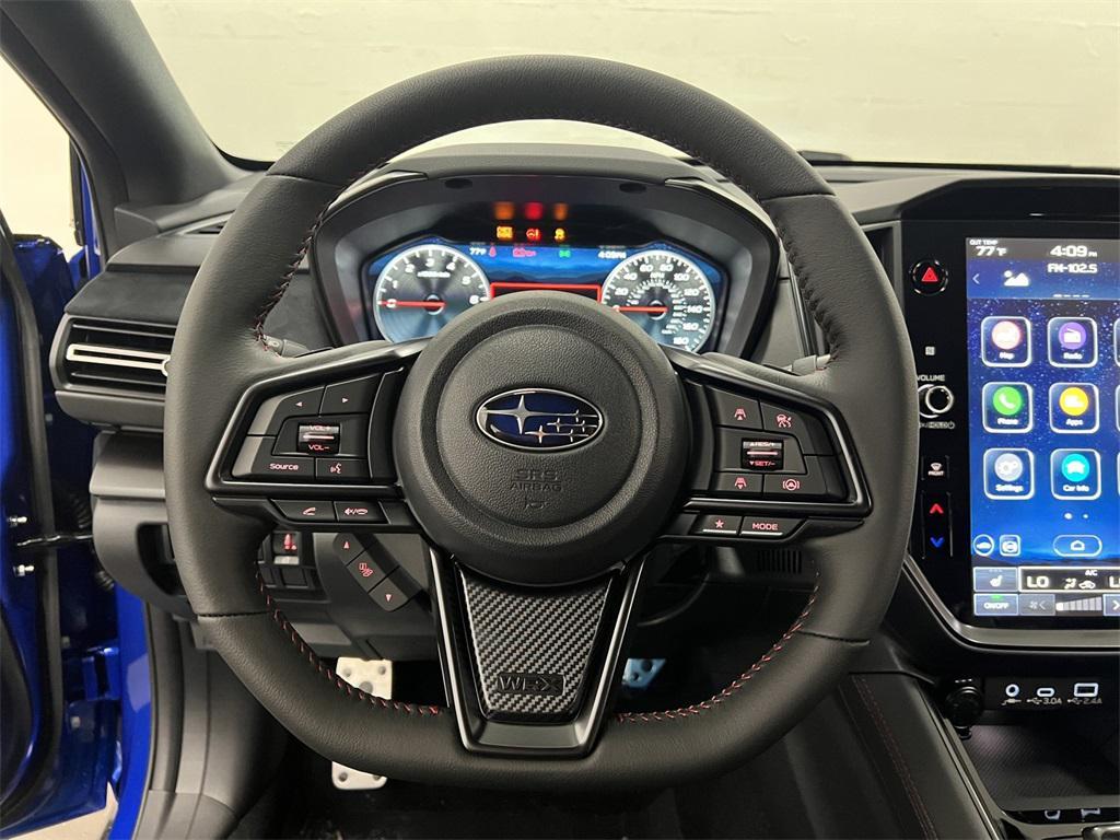 new 2025 Subaru WRX car, priced at $48,192