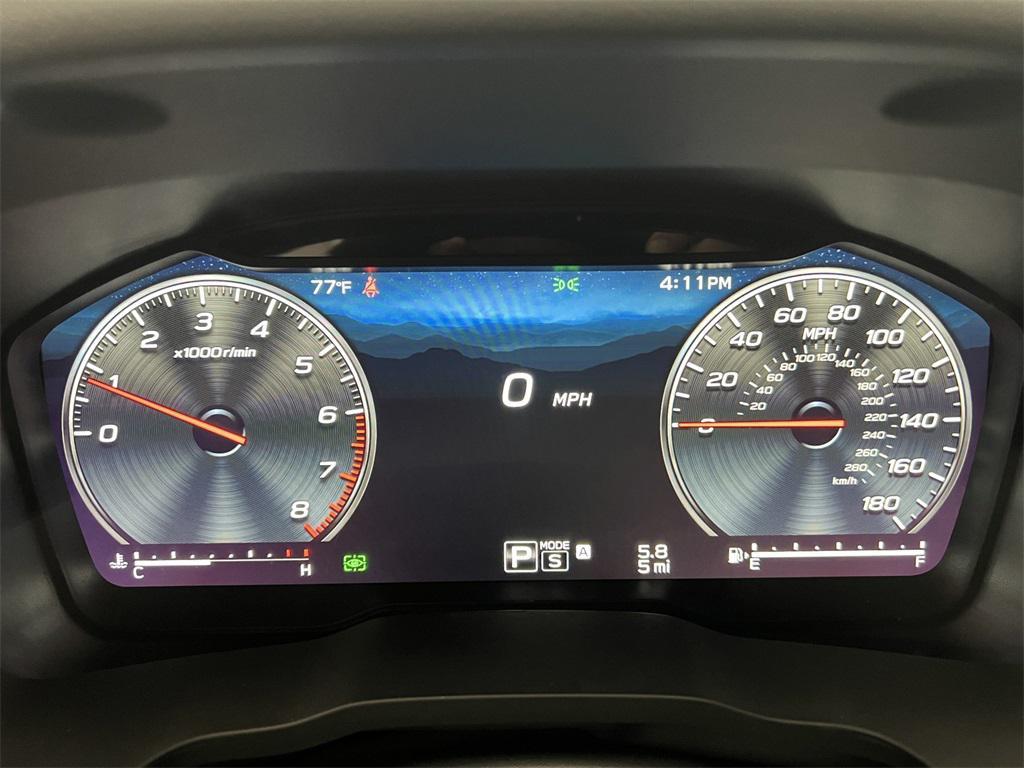 new 2025 Subaru WRX car, priced at $48,192