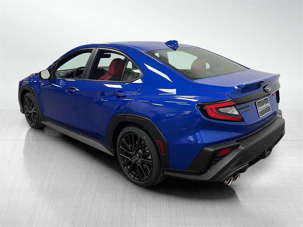 new 2025 Subaru WRX car, priced at $48,192