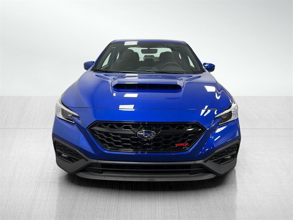 new 2025 Subaru WRX car, priced at $48,192