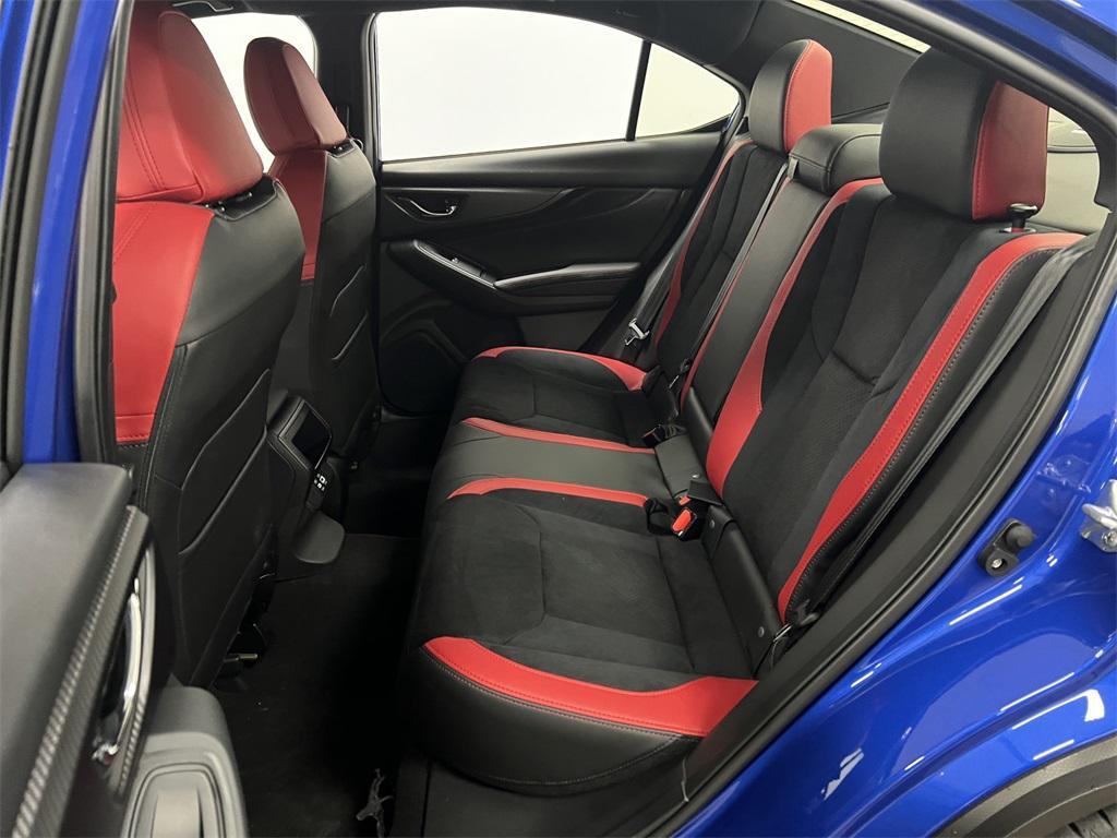 new 2025 Subaru WRX car, priced at $48,192