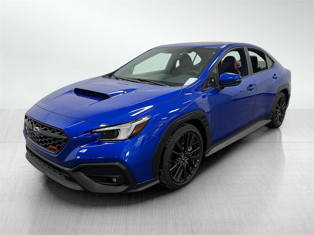 new 2025 Subaru WRX car, priced at $48,192