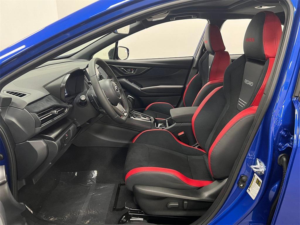 new 2025 Subaru WRX car, priced at $48,192