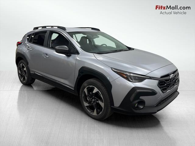 new 2025 Subaru Crosstrek car, priced at $33,492