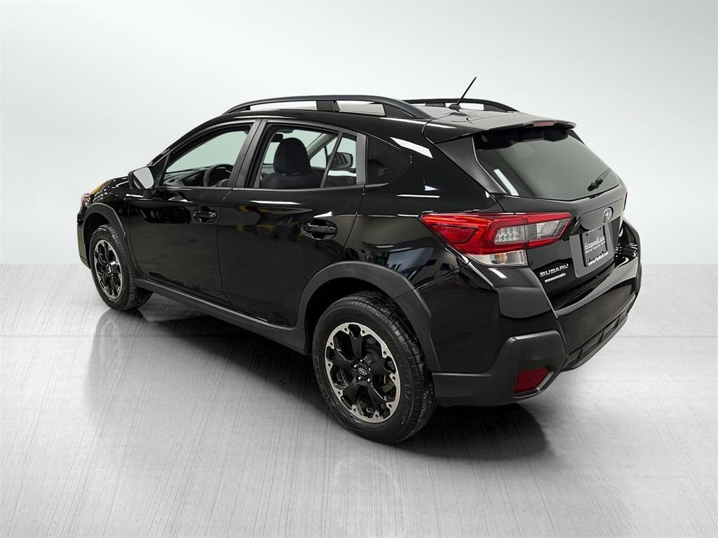used 2021 Subaru Crosstrek car, priced at $22,793