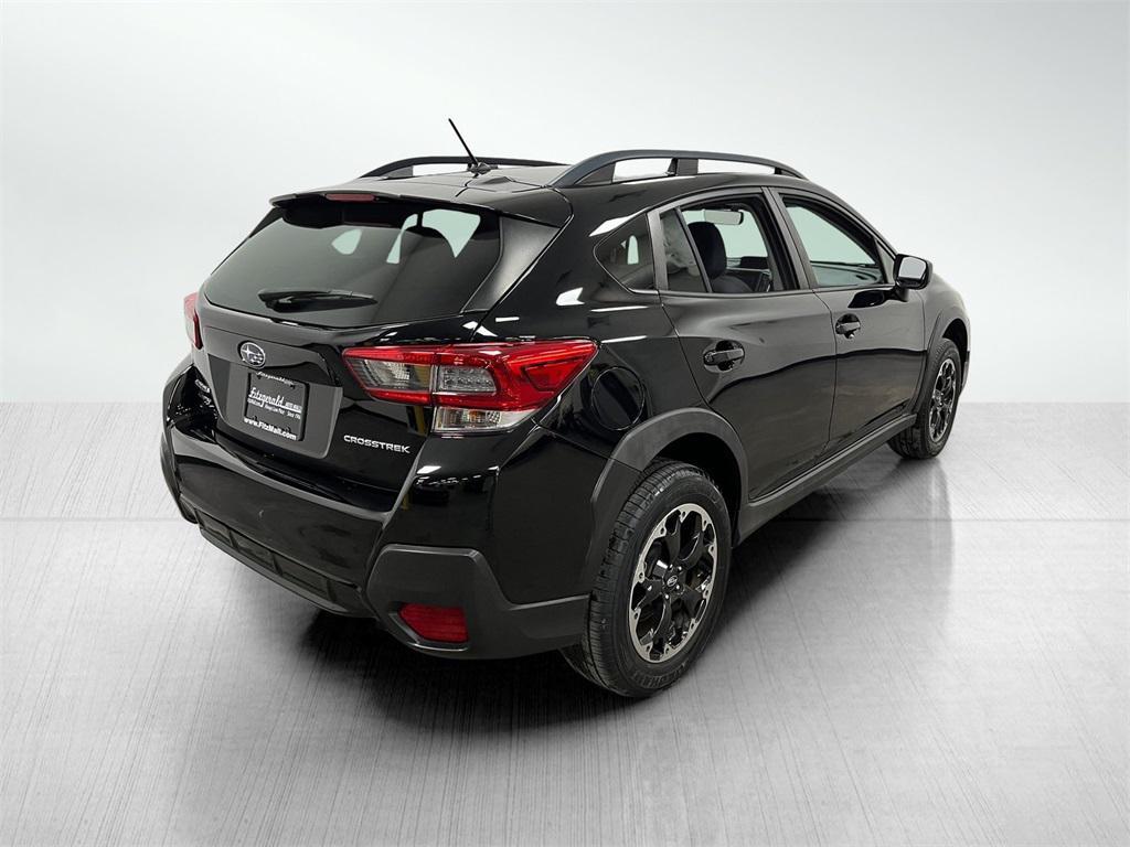 used 2021 Subaru Crosstrek car, priced at $22,793