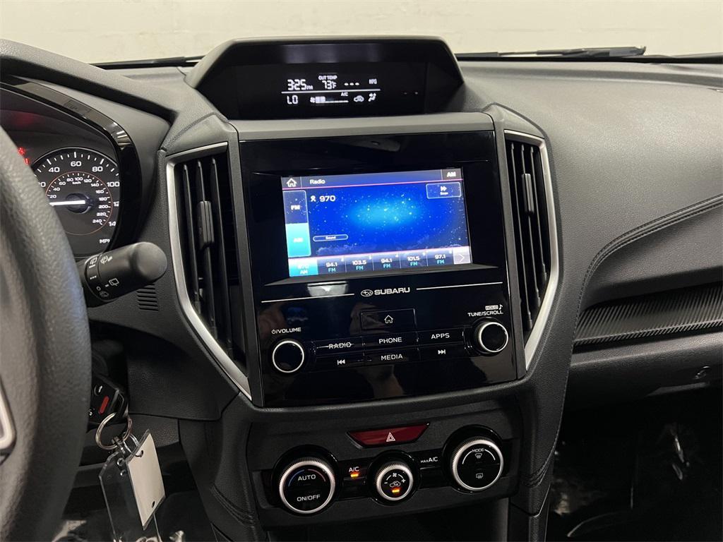 used 2021 Subaru Crosstrek car, priced at $22,793