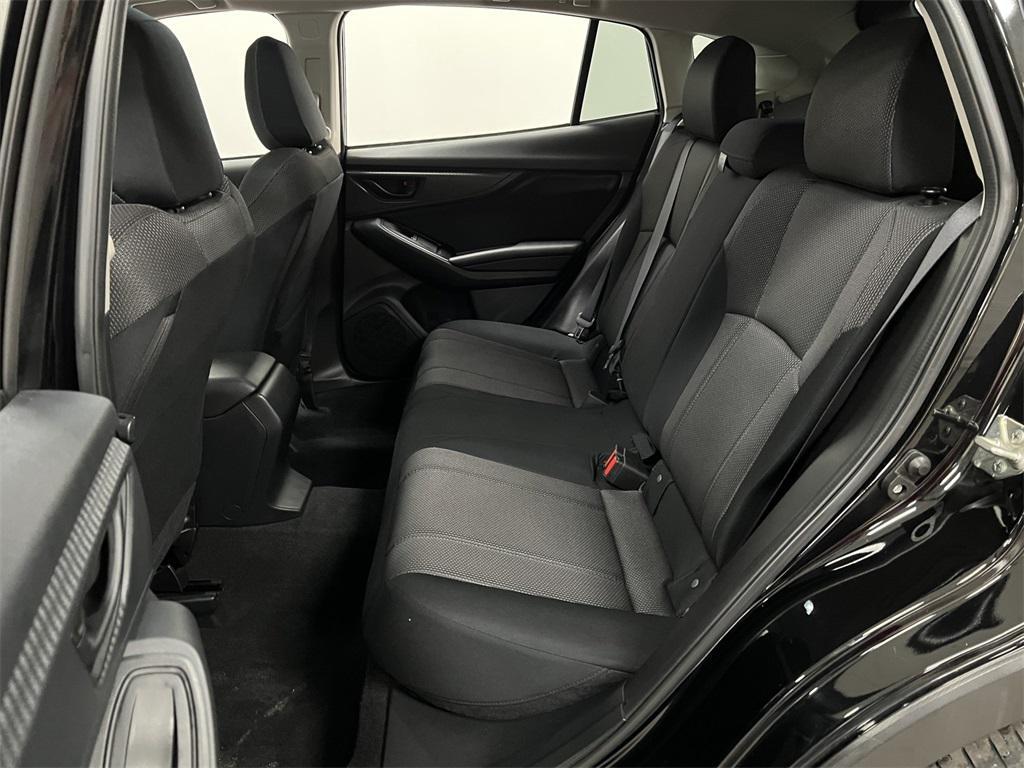 used 2021 Subaru Crosstrek car, priced at $22,793