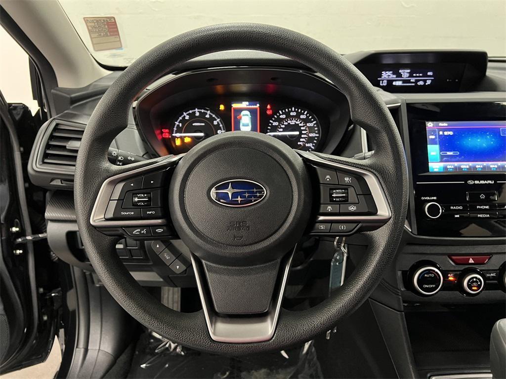 used 2021 Subaru Crosstrek car, priced at $22,793