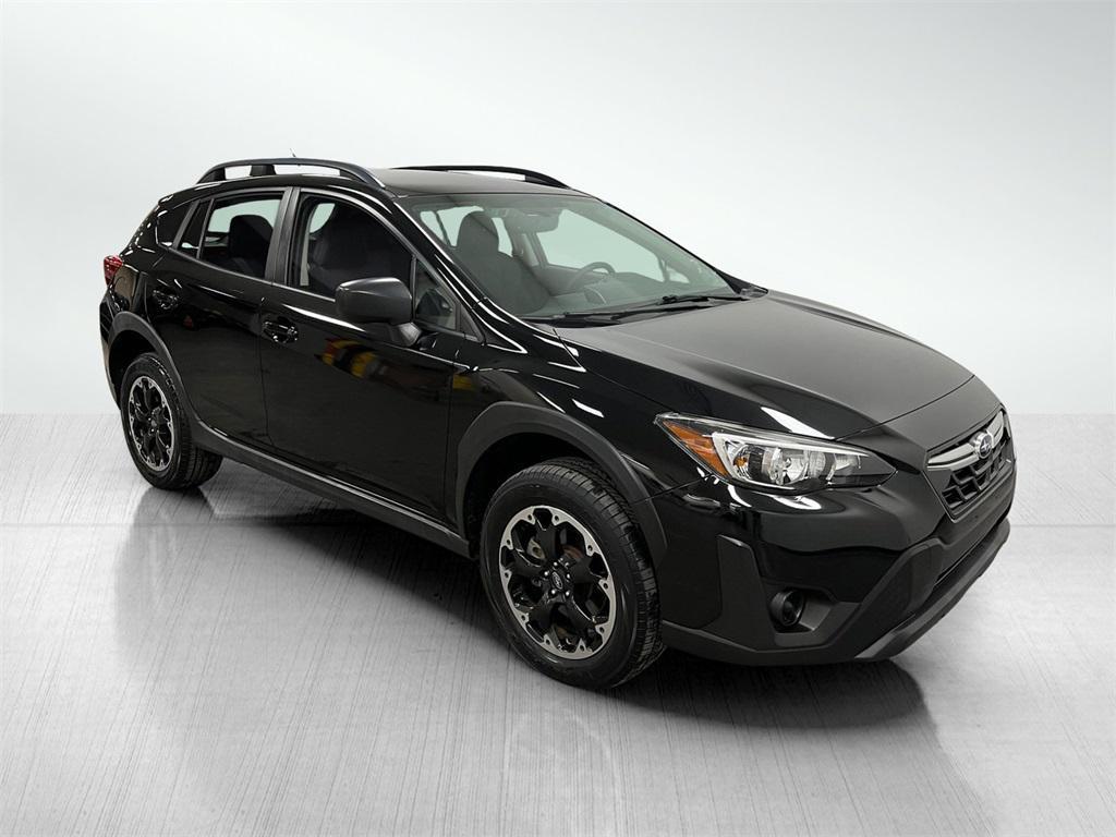 used 2021 Subaru Crosstrek car, priced at $22,793