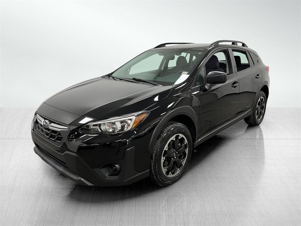 used 2021 Subaru Crosstrek car, priced at $22,793