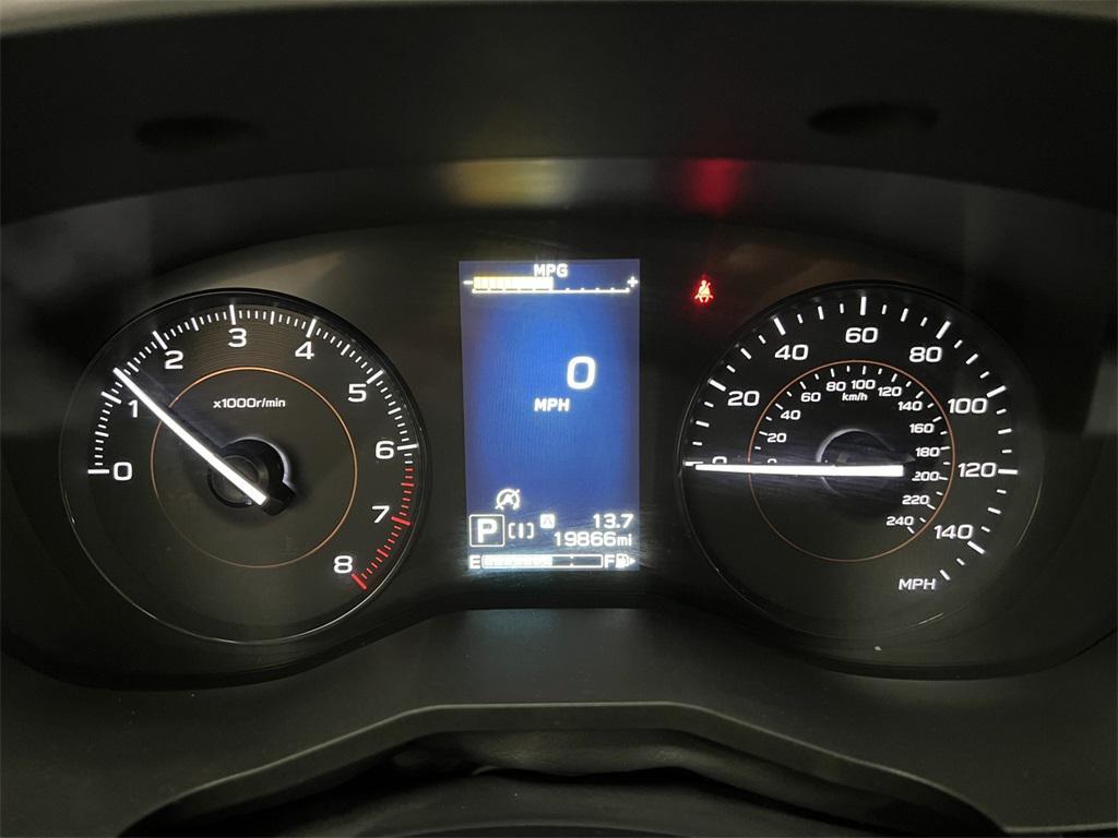 used 2021 Subaru Crosstrek car, priced at $22,793