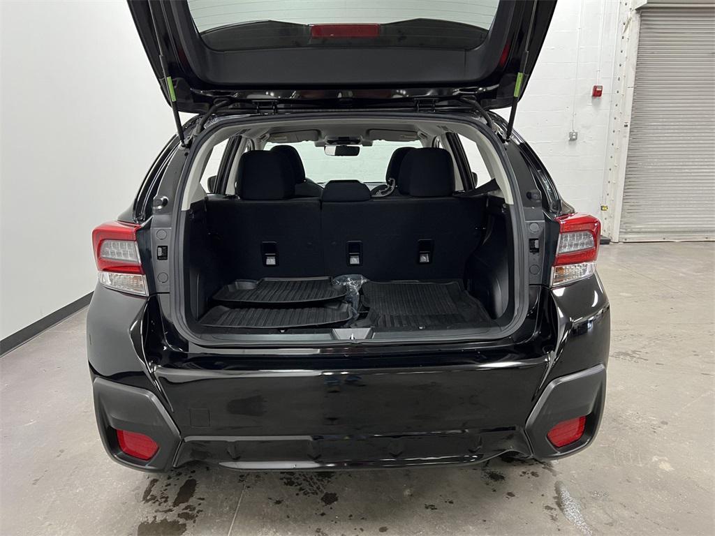 used 2021 Subaru Crosstrek car, priced at $22,793