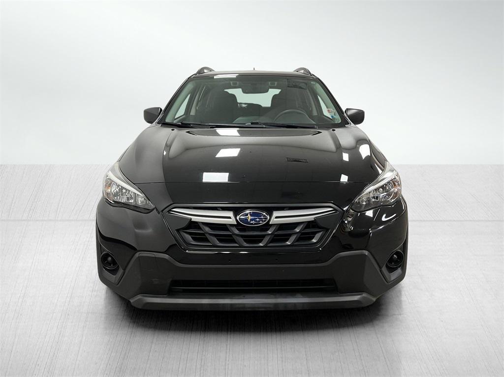 used 2021 Subaru Crosstrek car, priced at $22,793