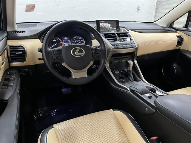 used 2015 Lexus NX 200t car, priced at $19,695
