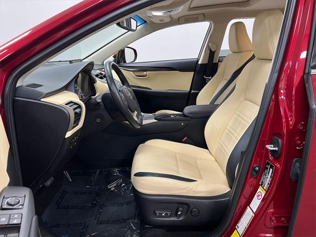 used 2015 Lexus NX 200t car, priced at $19,695