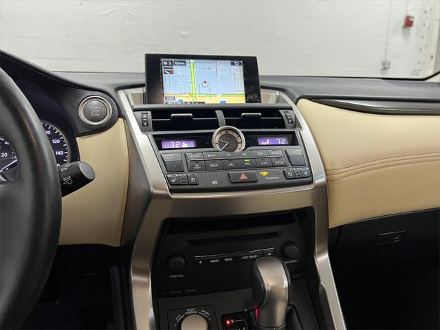 used 2015 Lexus NX 200t car, priced at $19,695