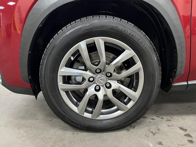 used 2015 Lexus NX 200t car, priced at $19,695
