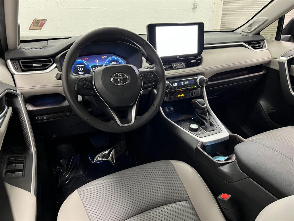 used 2023 Toyota RAV4 Hybrid car, priced at $34,593
